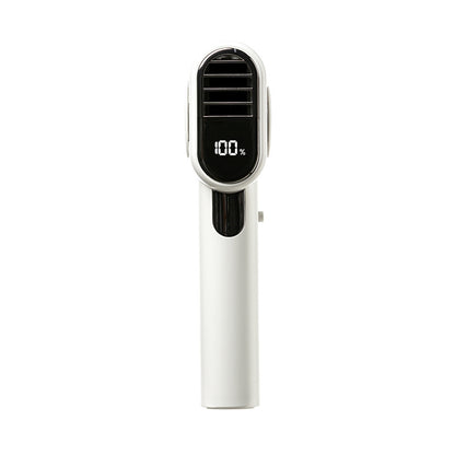 High-speed Portable Small Handheld Fan Outdoor Wind Charging Usb Fan