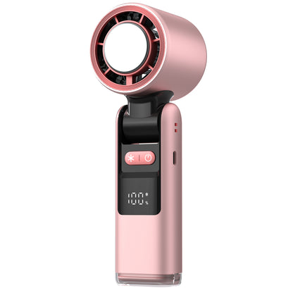 Mini Usb Charging Folding High-speed Handheld Fan
