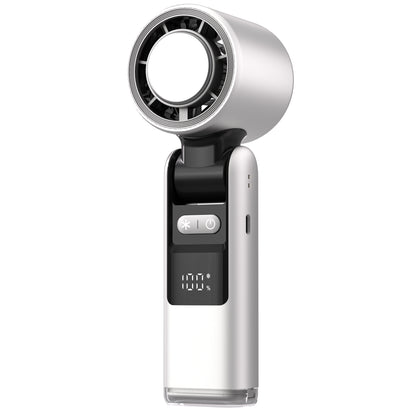 Mini Usb Charging Folding High-speed Handheld Fan